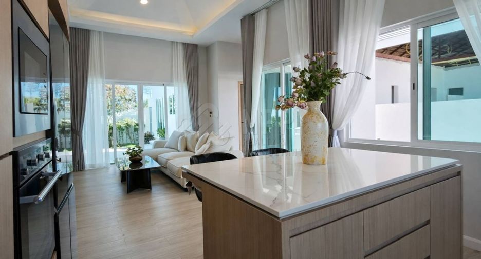 Haus zum Kauf mit 3 Zimmer in Hua Hin, Prachuap Khiri Khan