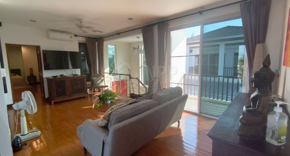 For sale 4 bedrooms house in Hua Hin, Prachuap Khiri Khan