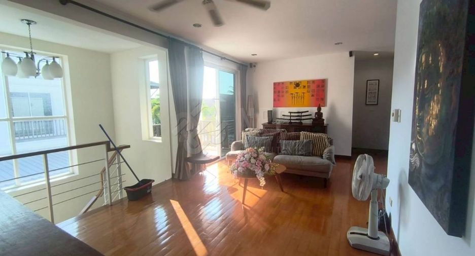 For sale 4 bedrooms house in Hua Hin, Prachuap Khiri Khan