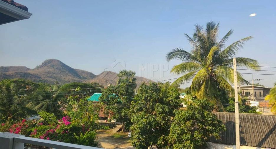 For sale 4 bedrooms house in Hua Hin, Prachuap Khiri Khan