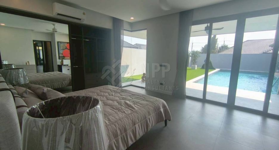 Haus zum Kauf mit 4 Zimmer in Hua Hin, Prachuap Khiri Khan