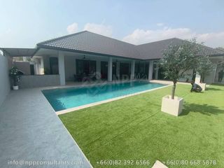 Haus zum Kauf mit 4 Zimmer in Hua Hin, Prachuap Khiri Khan