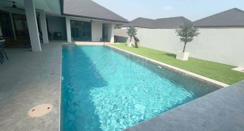 Haus zum Kauf mit 4 Zimmer in Hua Hin, Prachuap Khiri Khan
