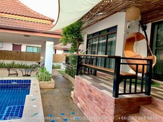 Haus zum Kauf mit 3 Zimmer in Hua Hin, Prachuap Khiri Khan