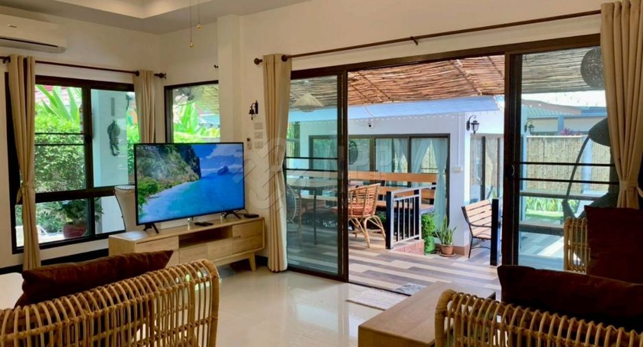 Haus zum Kauf mit 3 Zimmer in Hua Hin, Prachuap Khiri Khan