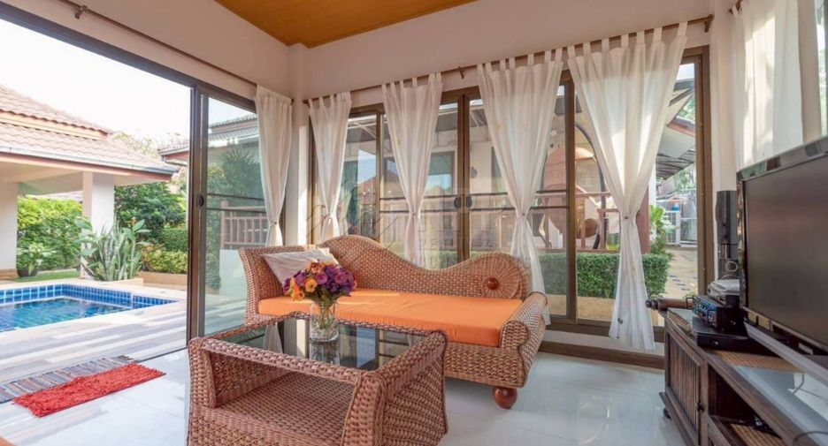Haus zum Kauf mit 3 Zimmer in Hua Hin, Prachuap Khiri Khan