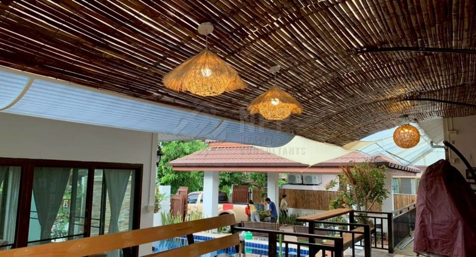 Haus zum Kauf mit 3 Zimmer in Hua Hin, Prachuap Khiri Khan