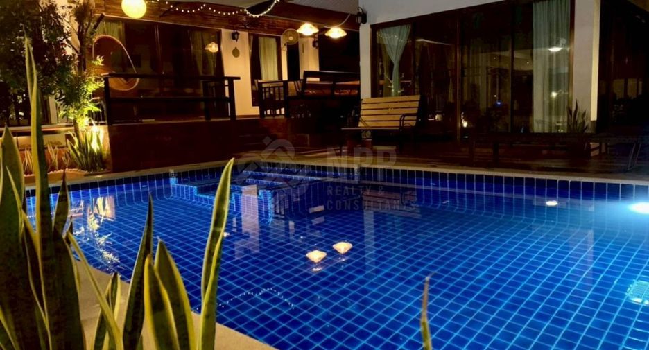Haus zum Kauf mit 3 Zimmer in Hua Hin, Prachuap Khiri Khan