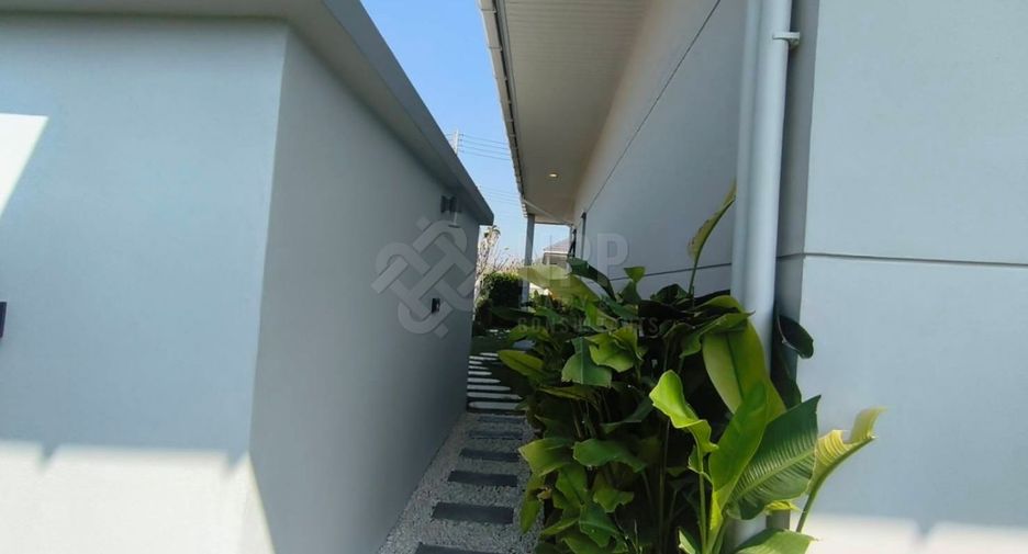 For sale 3 bedrooms house in Hua Hin, Prachuap Khiri Khan