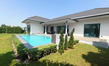 For sale 3 bedrooms house in Hua Hin, Prachuap Khiri Khan