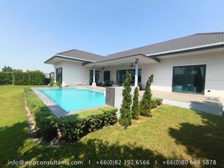 For sale 3 ベッドルーム house in Hua Hin, Prachuap Khiri Khan