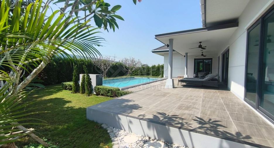 For sale 3 bedrooms house in Hua Hin, Prachuap Khiri Khan