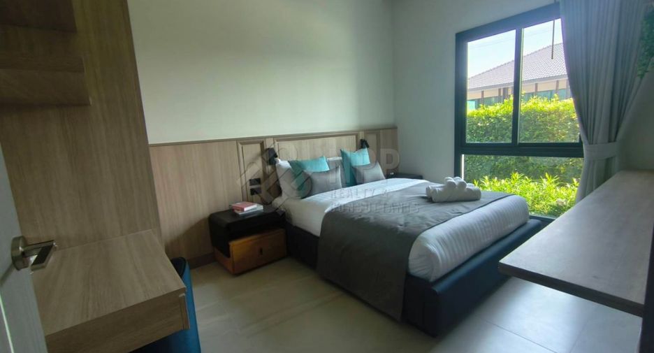 For sale 3 bedrooms house in Hua Hin, Prachuap Khiri Khan