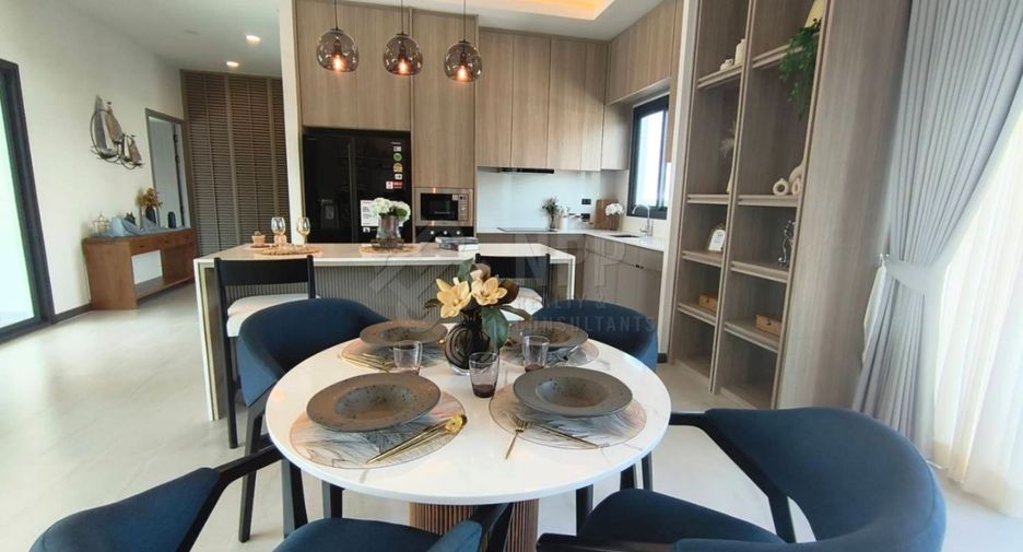For sale 3 bedrooms house in Hua Hin, Prachuap Khiri Khan