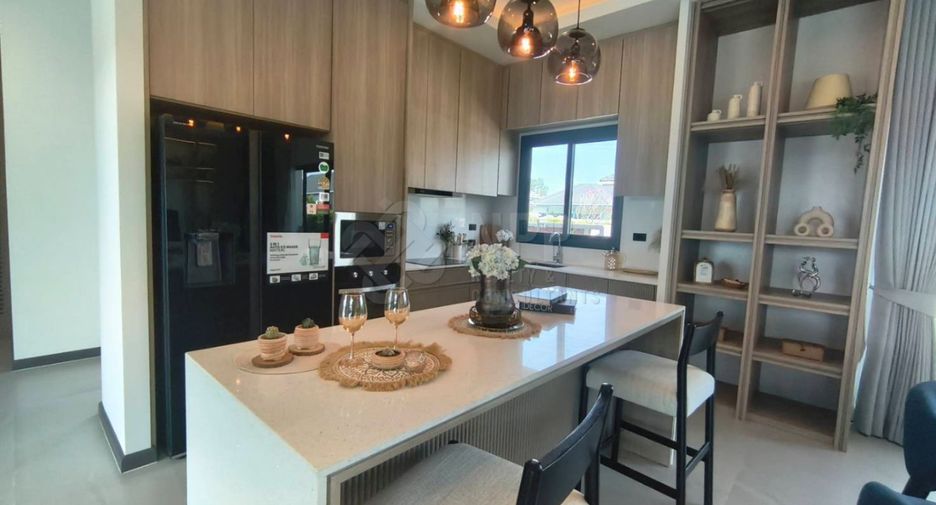 For sale 3 bedrooms house in Hua Hin, Prachuap Khiri Khan
