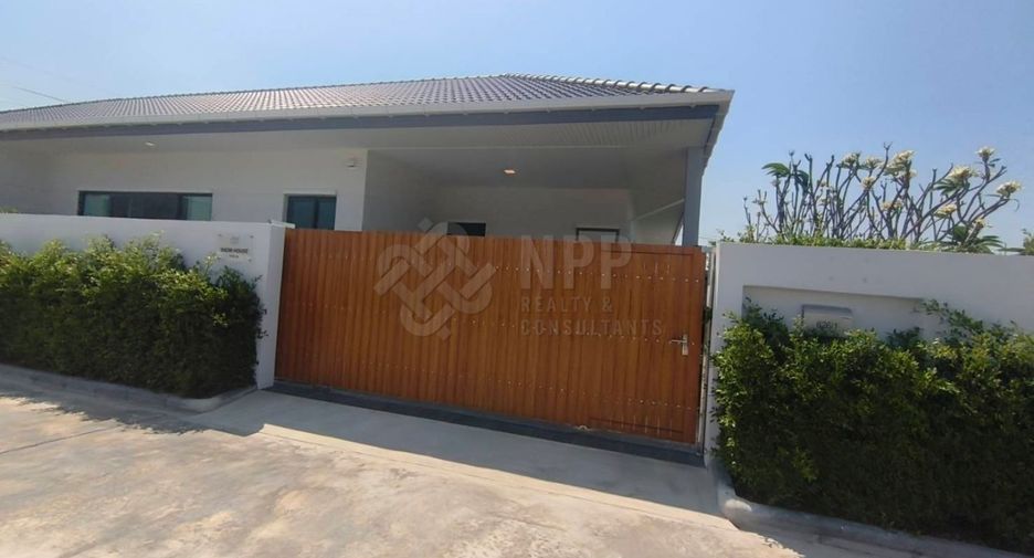 For sale 3 bedrooms house in Hua Hin, Prachuap Khiri Khan