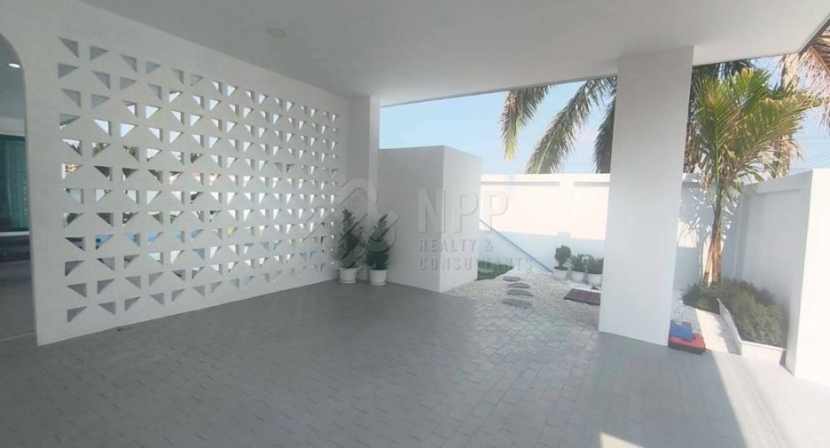 À vendre 3 chambres maison à Hua Hin, Prachuap Khiri Khan