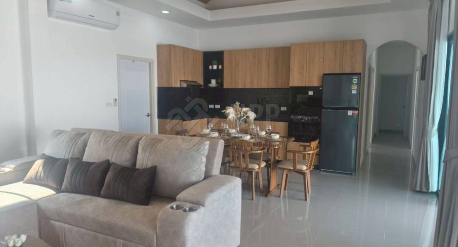 À vendre 3 chambres maison à Hua Hin, Prachuap Khiri Khan