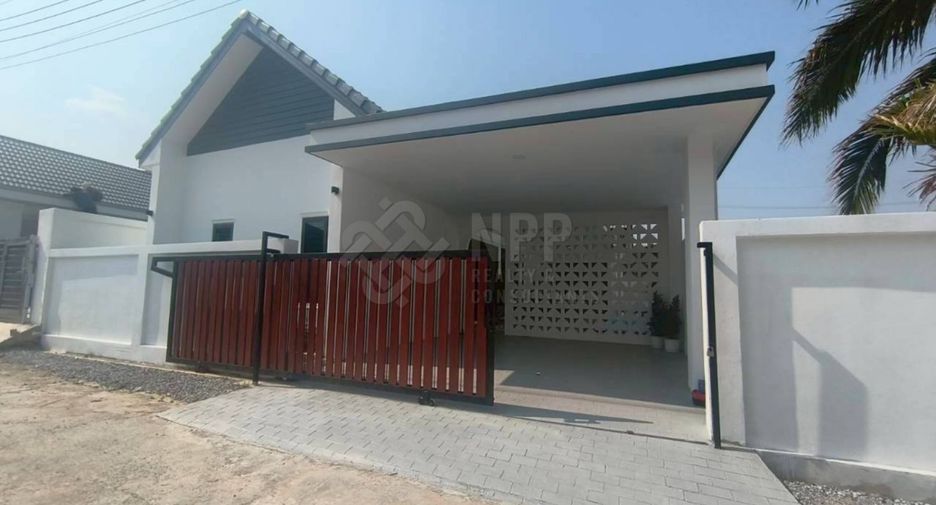 À vendre 3 chambres maison à Hua Hin, Prachuap Khiri Khan