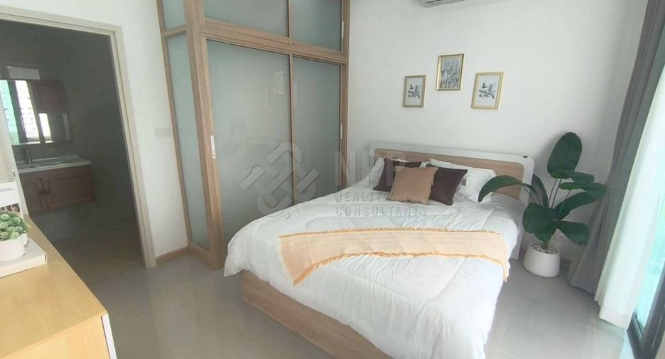 À vendre 3 chambres maison à Hua Hin, Prachuap Khiri Khan