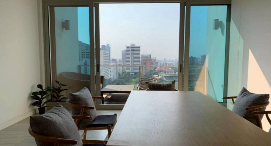 Condo en alquiler de 2 habitaciones en Pathum Wan, Bangkok