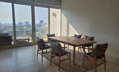 For rent 2 bedrooms condo in Pathum Wan, Bangkok