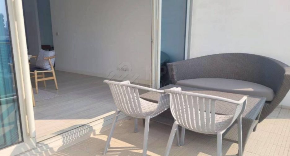 Condo en alquiler de 2 habitaciones en Pathum Wan, Bangkok