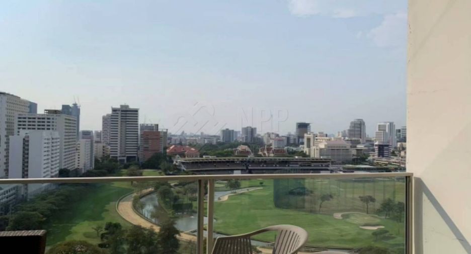 Condo en alquiler de 2 habitaciones en Pathum Wan, Bangkok