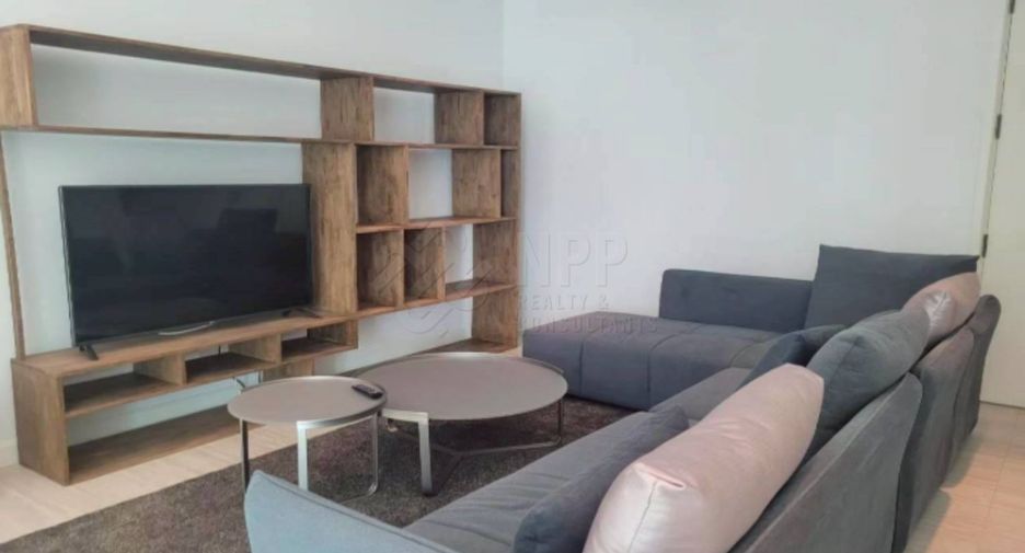 Condo en alquiler de 2 habitaciones en Pathum Wan, Bangkok