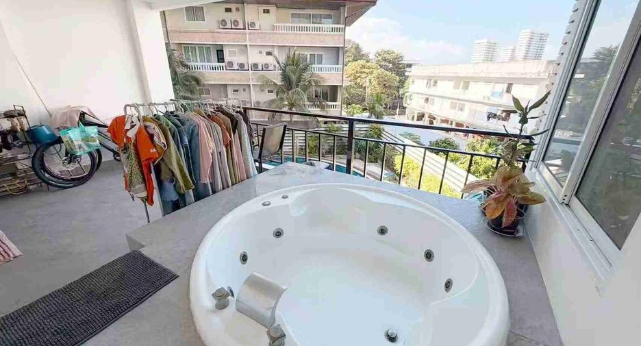 Condo en venta de 1 habitaciones en Bang Lamung, Chonburi