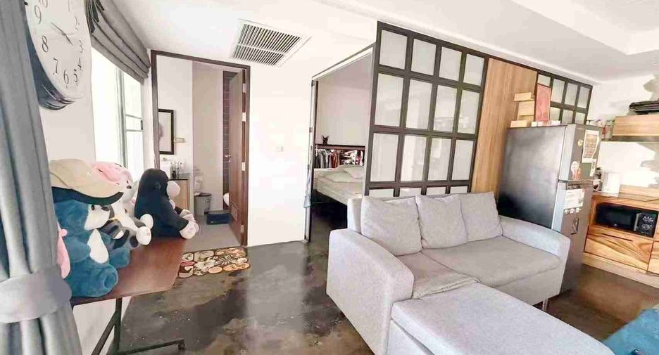 Condo en venta de 1 habitaciones en Bang Lamung, Chonburi