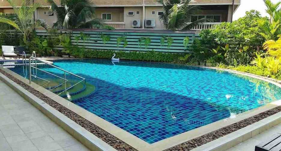 Condo en venta de 1 habitaciones en Bang Lamung, Chonburi