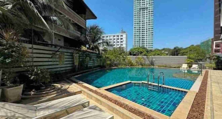 Condo en venta de 1 habitaciones en Bang Lamung, Chonburi