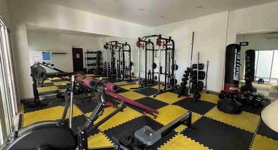 Condo en venta de 1 habitaciones en Bang Lamung, Chonburi