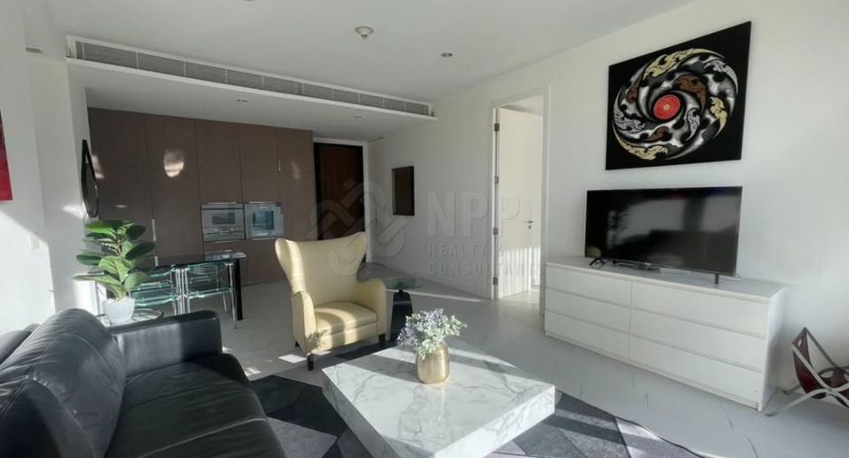 For rent 2 bedrooms condo in Pathum Wan, Bangkok