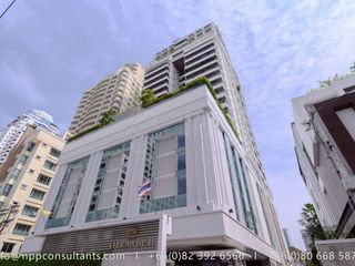 Wohnung zur Miete mit 2 Zimmer in Watthana, Bangkok