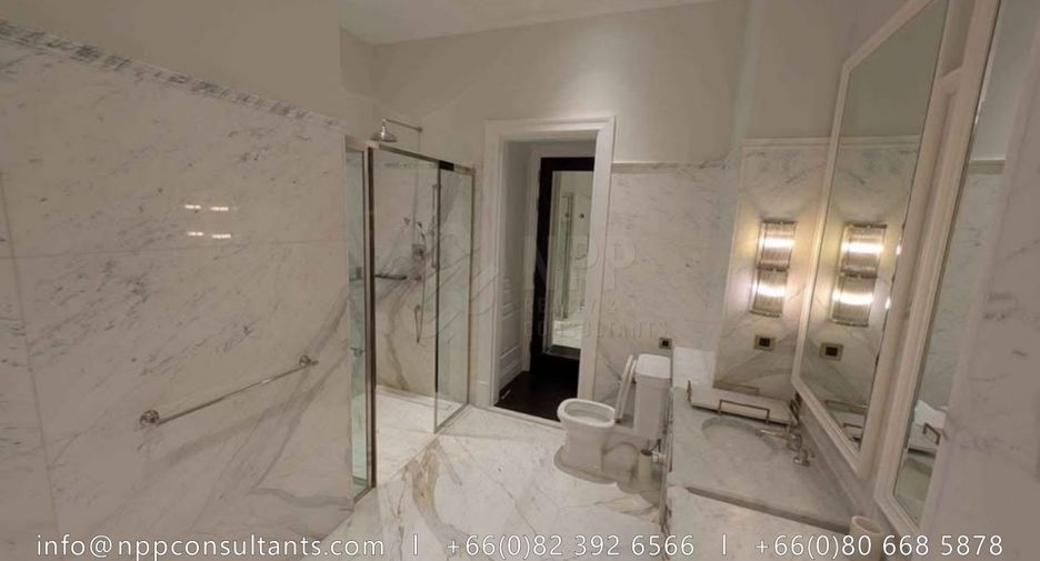 For sale 3 bedrooms condo in Pathum Wan, Bangkok