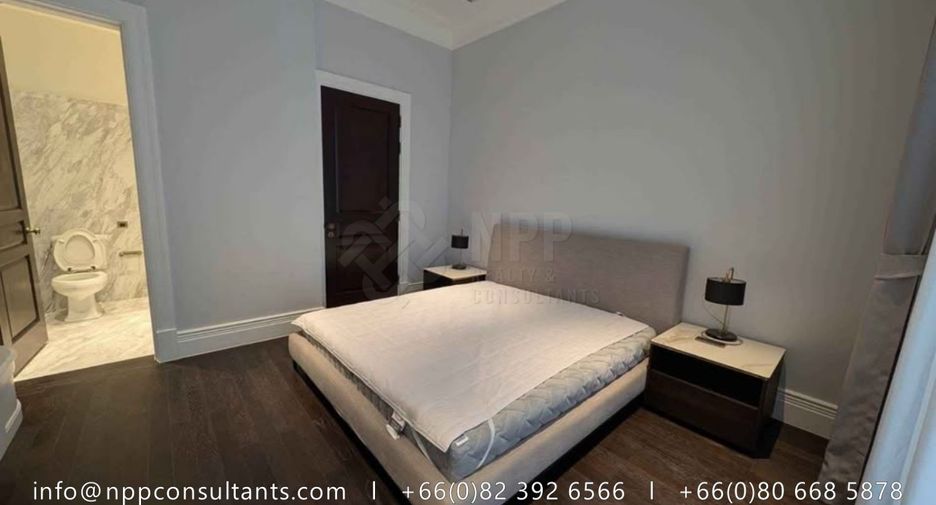 For sale 3 bedrooms condo in Pathum Wan, Bangkok
