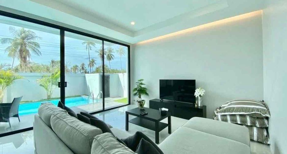 Villa zur Miete mit 3 Zimmer in Bang Lamung, Chonburi