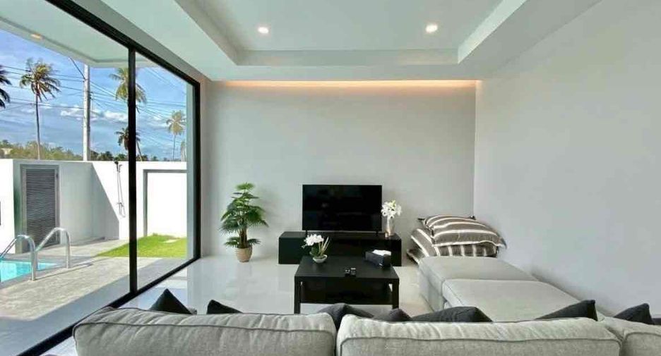 Villa zur Miete mit 3 Zimmer in Bang Lamung, Chonburi