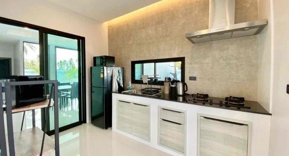 Villa zur Miete mit 3 Zimmer in Bang Lamung, Chonburi
