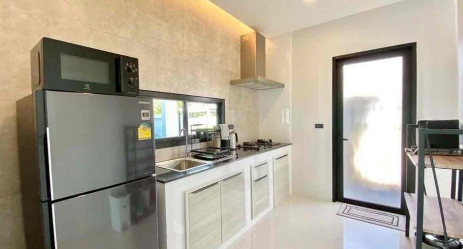 Villa zur Miete mit 3 Zimmer in Bang Lamung, Chonburi