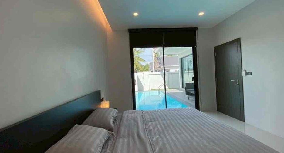 Villa zur Miete mit 3 Zimmer in Bang Lamung, Chonburi