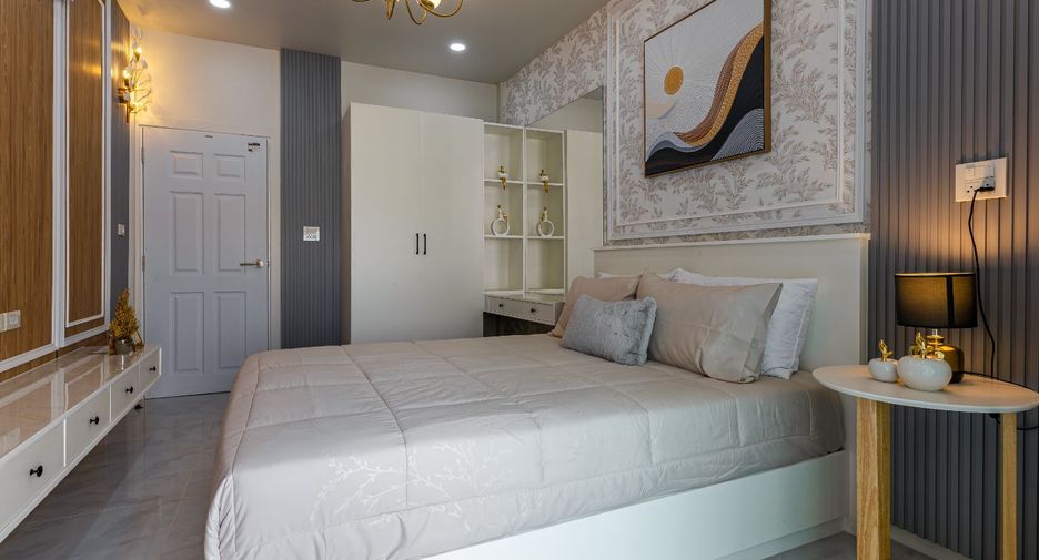 Reihenhaus zum Kauf mit 2 Zimmer in Bang Lamung, Chonburi