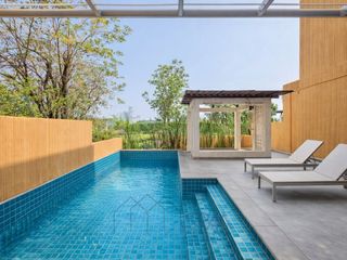 出售 2 卧室 公寓 在 Cha-Am, Phetchaburi