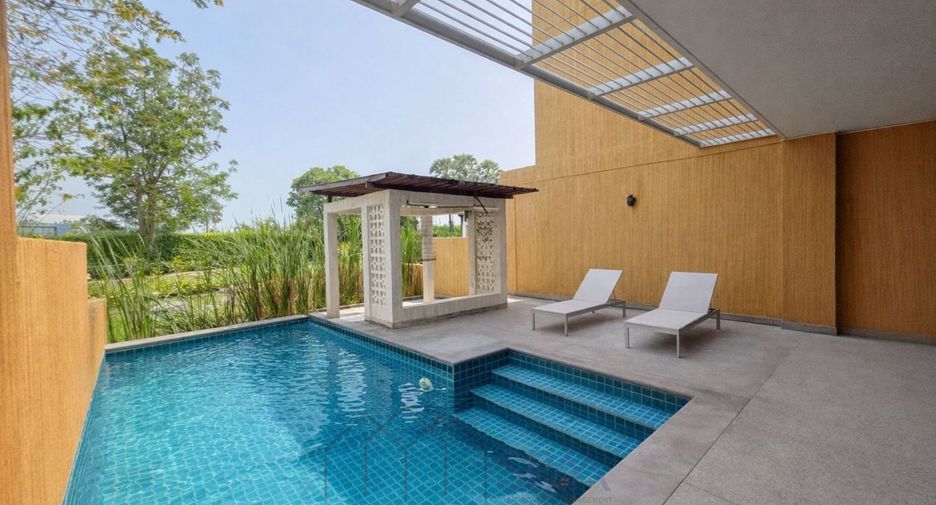 Wohnung zum Kauf mit 2 Zimmer in Cha Am, Phetchaburi