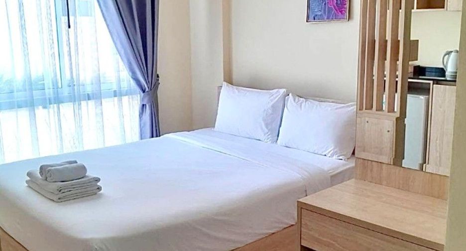 For sale 1 bed condo in Pak Chong, Nakhon Ratchasima