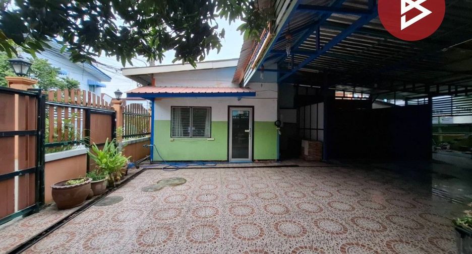 For sale 2 bedrooms house in Mueang Samut Prakan, Samut Prakan