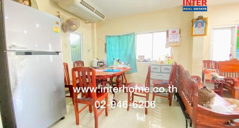 For sale 3 bedrooms house in Thanyaburi, Pathum Thani