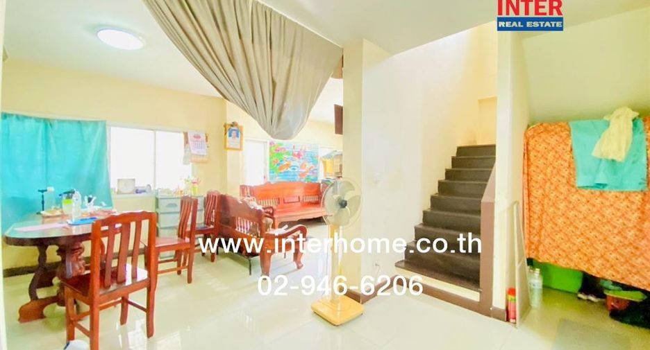 For sale 3 bedrooms house in Thanyaburi, Pathum Thani